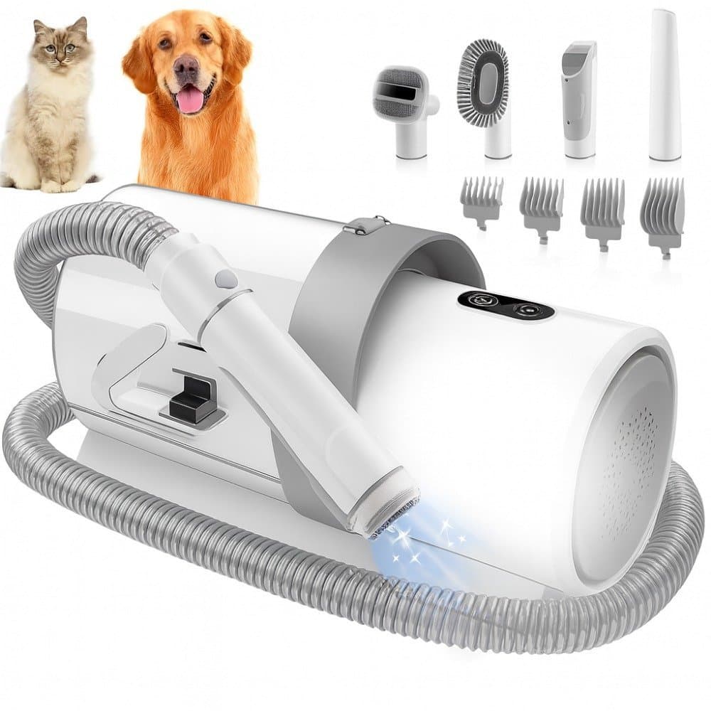 Aspiradora de Pelo de Perro